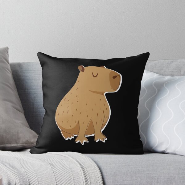 Item preview, capybara capybara designed and sold by miavaldez.
