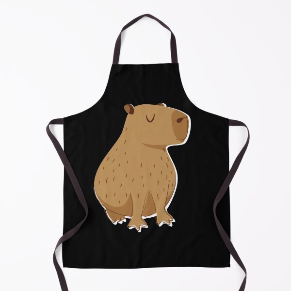 Item preview, capybara capybara designed and sold by miavaldez.
