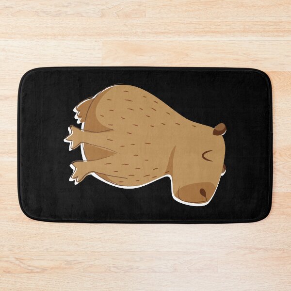 Item preview, capybara capybara designed and sold by miavaldez.
