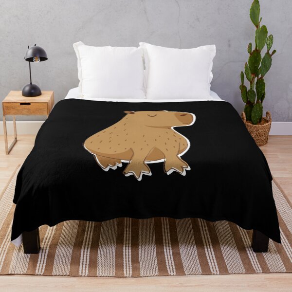 Item preview, capybara capybara designed and sold by miavaldez.