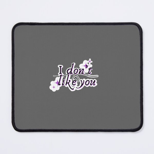 Item preview, I don’t like you anti Valentine’s Day  designed and sold by system51.