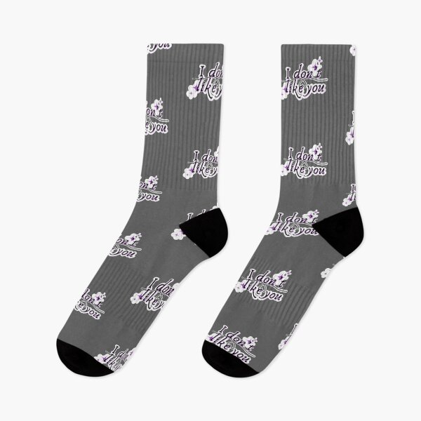 Item preview, I don’t like you anti Valentine’s Day  designed and sold by system51.