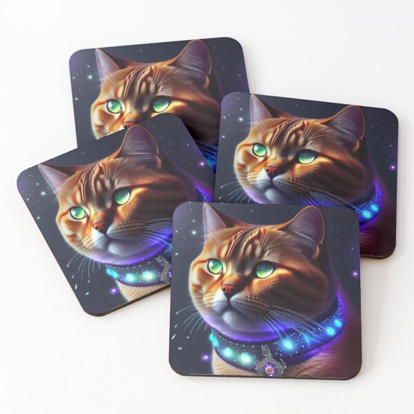 Item preview, British Shorthair Glow designed and sold by Nocturne  Paws.