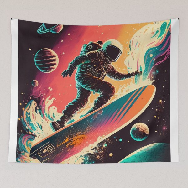 Item preview, Interstellar Waverider designed and sold by HiredJustice.