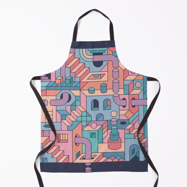 Item preview, Mental Block 03 designed and sold by thepapercrane.