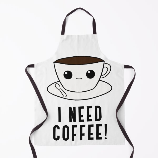 Item preview, I Need Coffee designed and sold by mrchavish.