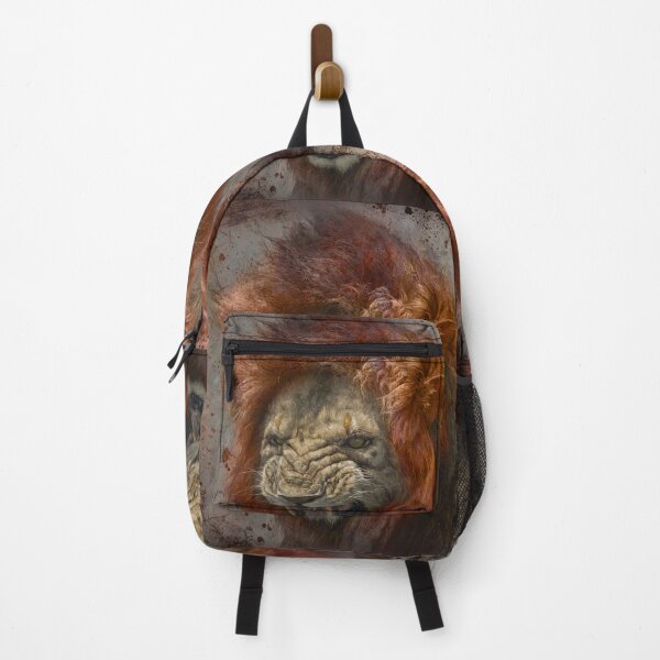 Item preview, THE RED LION designed and sold by johnnyssandart.