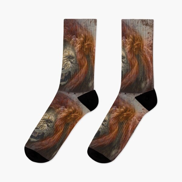 Item preview, THE RED LION designed and sold by johnnyssandart.