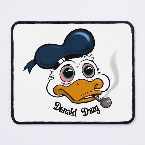 Item preview, Donald Drug designed and sold by PsilocyBram.