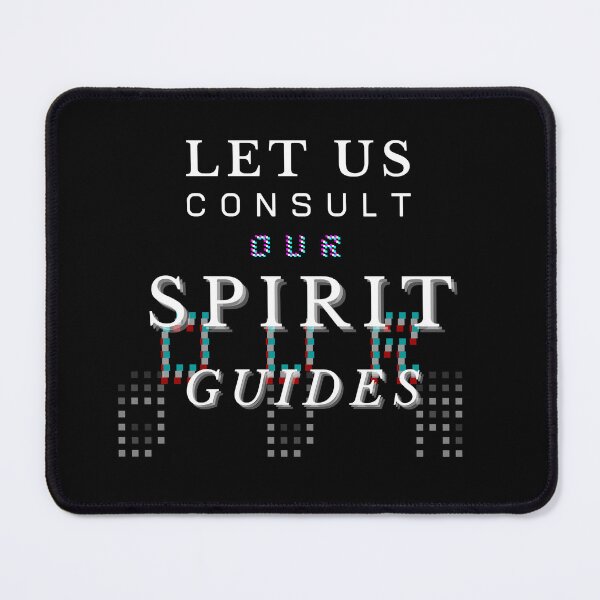 Item preview, Let's consult our spirit guides designed and sold by Silva-Sol.