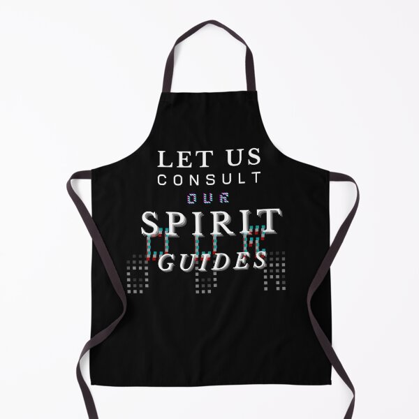 Item preview, Let's consult our spirit guides designed and sold by Silva-Sol.