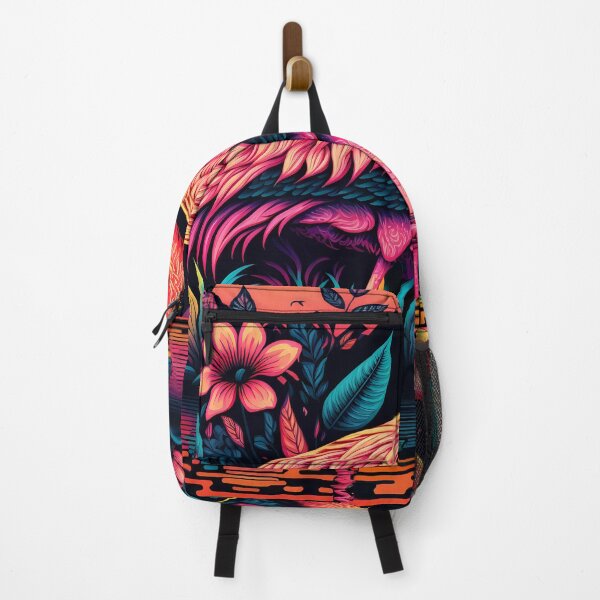 Item preview, Flamingo and Magic Lake Sunset  designed and sold by Luis Rodrigues.