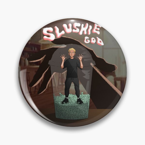 Item preview, Slushie God designed and sold by MultiGenius22.