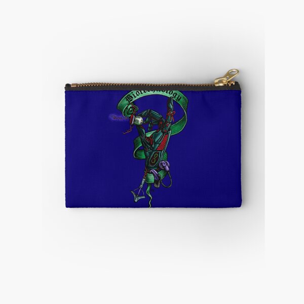 Item preview, Biotechnology Nerd Banner  designed and sold by FreyStrandDraws.