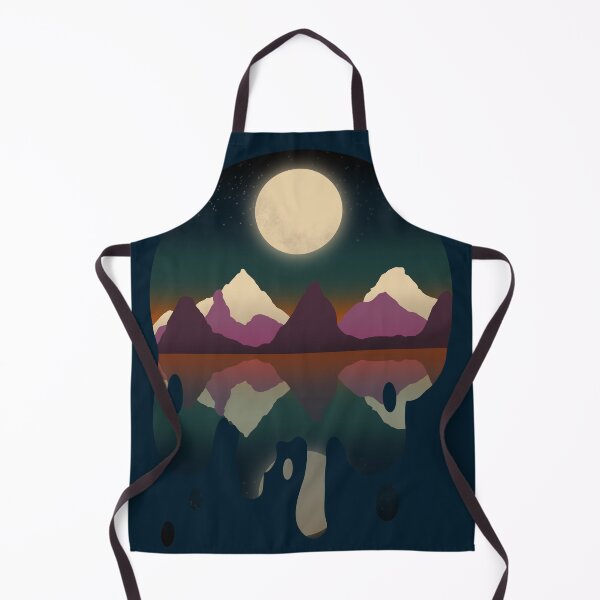 Item preview, Landscape Silhouette designed and sold by Fluffy-Shadow92.