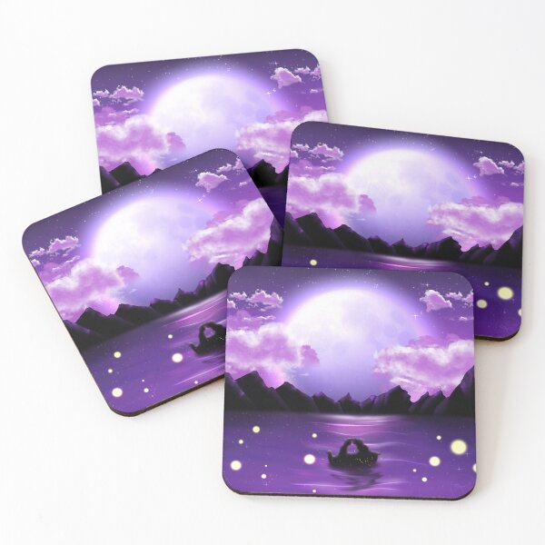 Item preview, moonlight kiss designed and sold by Drawersofdraw.
