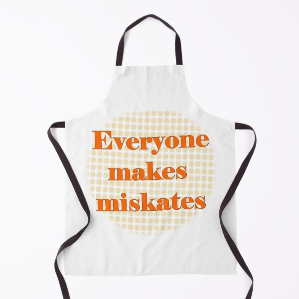 Item preview, Everyone makes miskates designed and sold by MooneyDoodles.