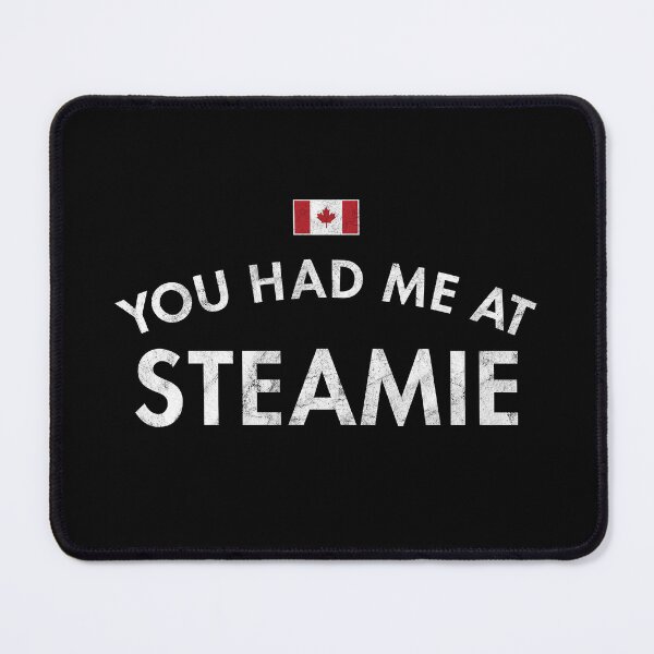 Item preview, You Had Me At Steamie designed and sold by twHistory.