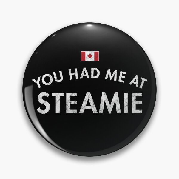 Item preview, You Had Me At Steamie designed and sold by twHistory.