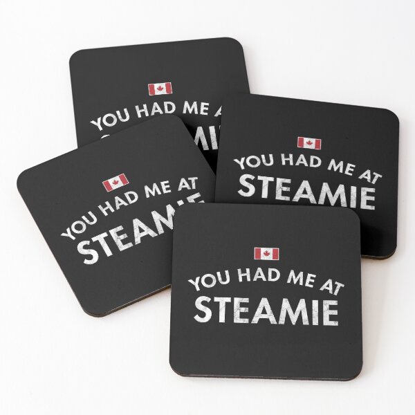 Item preview, You Had Me At Steamie designed and sold by twHistory.