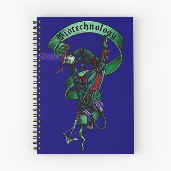 Item preview, Biotechnology Nerd Banner  designed and sold by FreyStrandDraws.