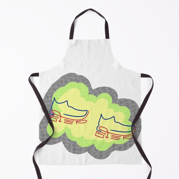 Item preview, Lemon Cloud Shoe Step designed and sold by HARSHINI maheshwaram Label.