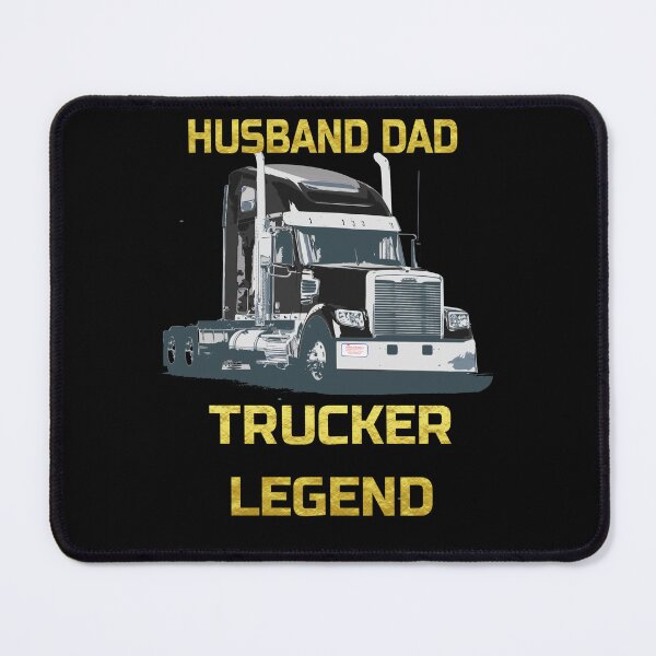Item preview, husband dad trucker legend designed and sold by Oleg2021.