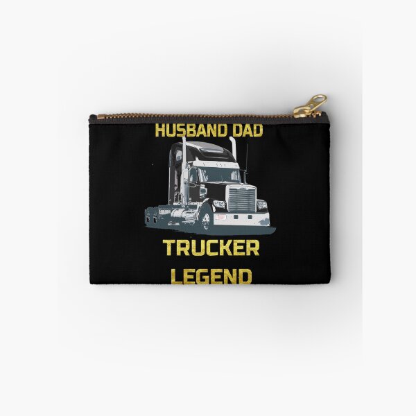 Artikelvorschau, Ehemann Papa Trucker-Legende entworfen und verkauft von Oleg2021.