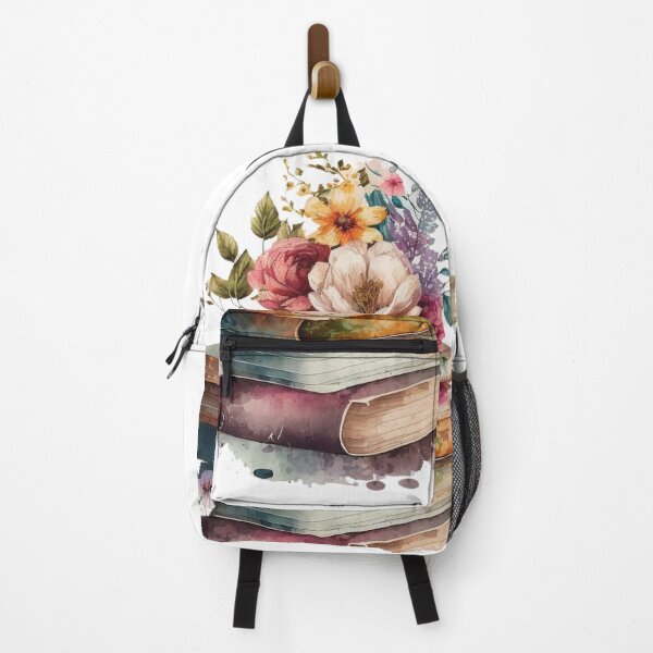 Item preview, Botany and Books designed and sold by BooksnBotany.