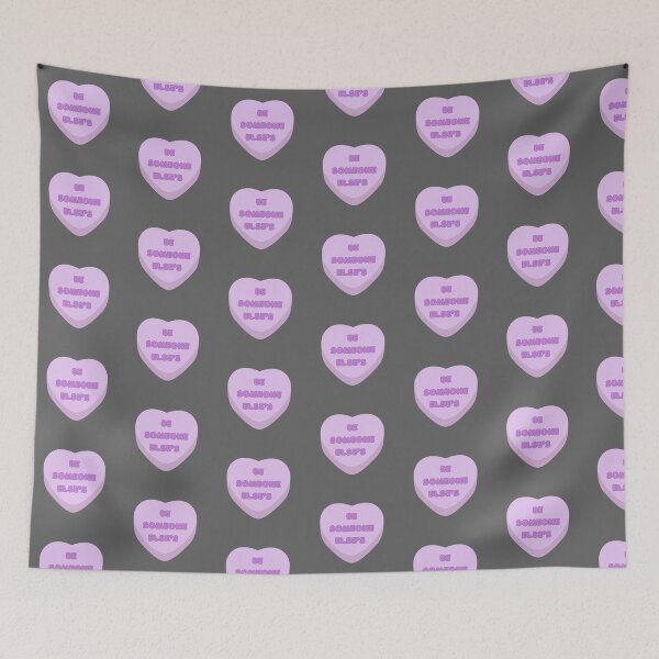 Item preview, Be someone else’s anti Valentine’s Day  designed and sold by system51.