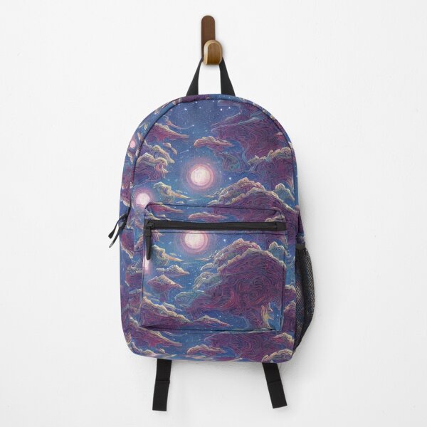 Item preview, Painted Space Clouds (Abstract) designed and sold by Nitram1990.