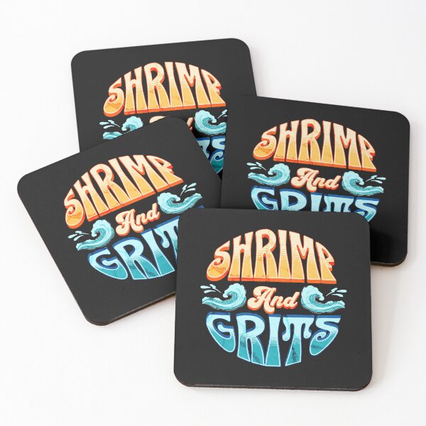Item preview, Fish And Grits designed and sold by Kai Wen Designs.