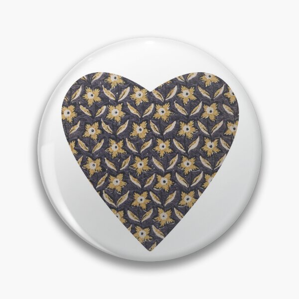 Item preview, Book Lovers Vintage Hearts Set designed and sold by AnimaliaStar.