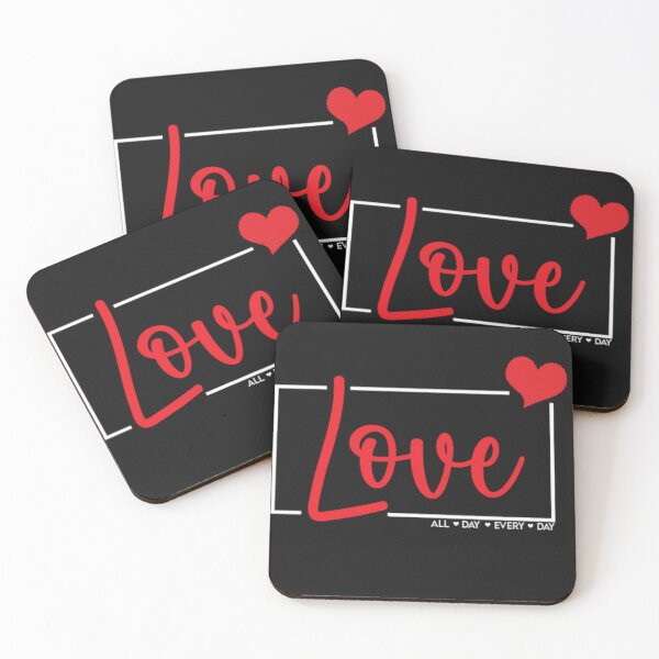 Item preview, Love All Day Every Day designed and sold by Ivan Šanjug.