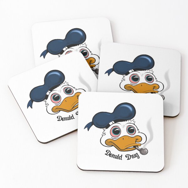 Item preview, Donald Drug designed and sold by PsilocyBram.
