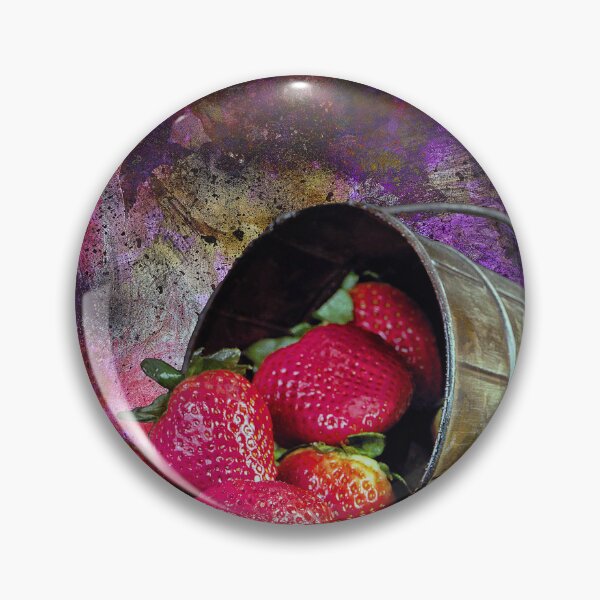Item preview, Strawberries designed and sold by cmphotographs.