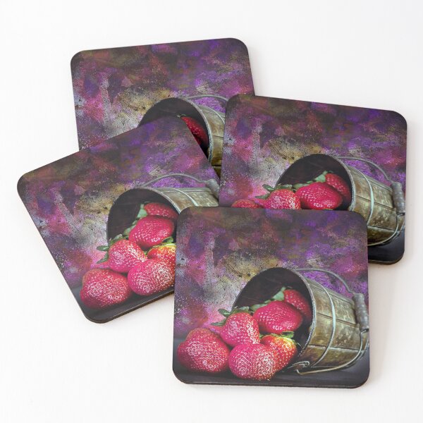 Item preview, Strawberries designed and sold by cmphotographs.