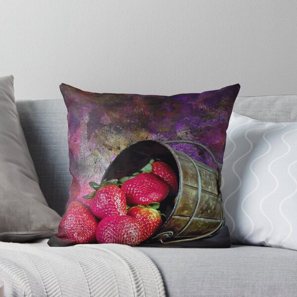 Item preview, Strawberries designed and sold by cmphotographs.