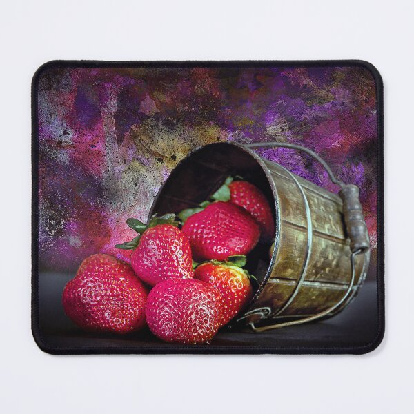 Item preview, Strawberries designed and sold by cmphotographs.