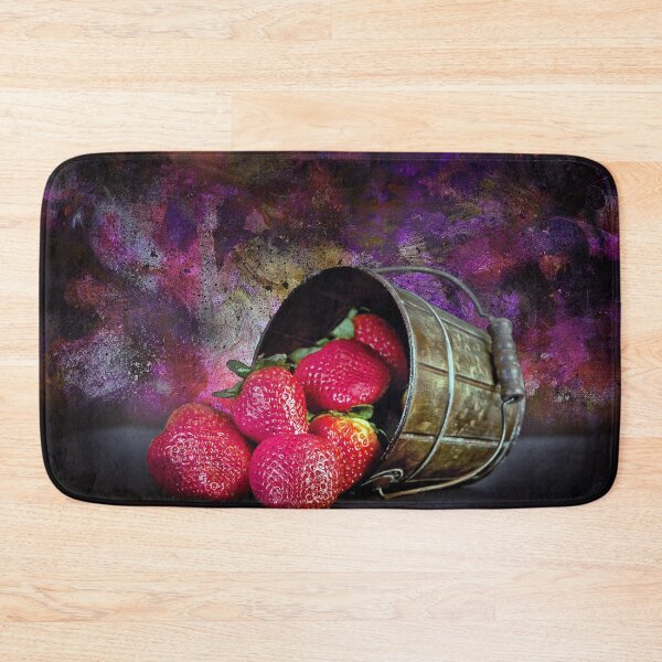 Item preview, Strawberries designed and sold by cmphotographs.