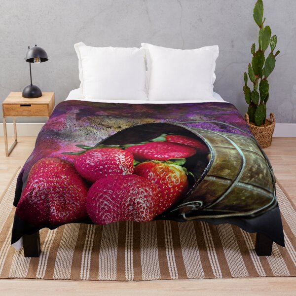 Item preview, Strawberries designed and sold by cmphotographs.