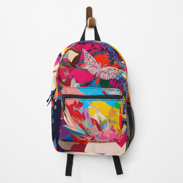 Item preview, Dreamy woman colorful style designed and sold by IA-Art-Design.