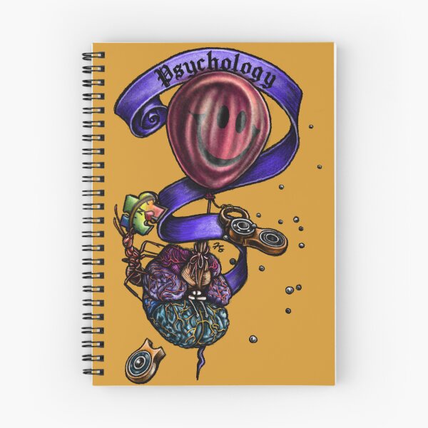 Item preview, Psychology Nerd Banner designed and sold by FreyStrandDraws.