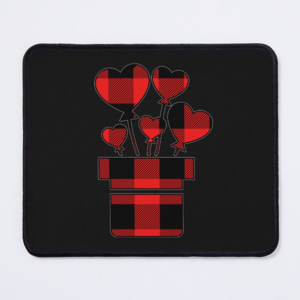 Item preview, Love Buffalo Plaid Leopard Print Glitter Hear Valentine's Day designed and sold by Aleena  the princess.