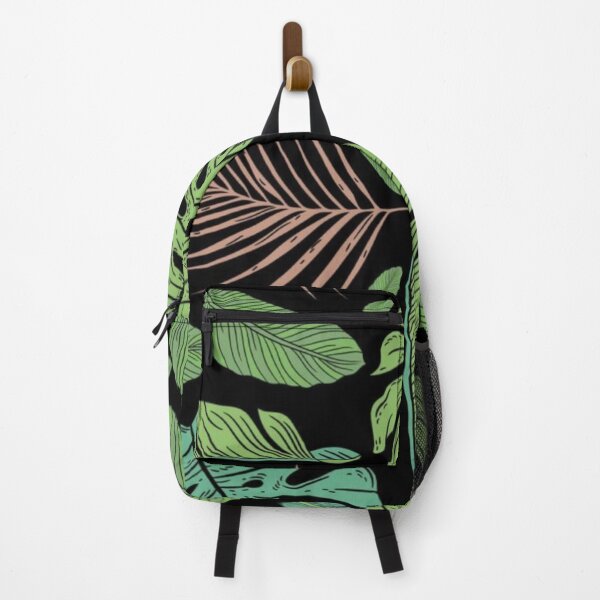 Item preview, Monstera, Banana and Fern Leaves designed and sold by ZedColors.
