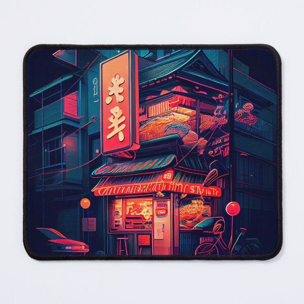 Item preview, The ramen shop designed and sold by lightsonfire.