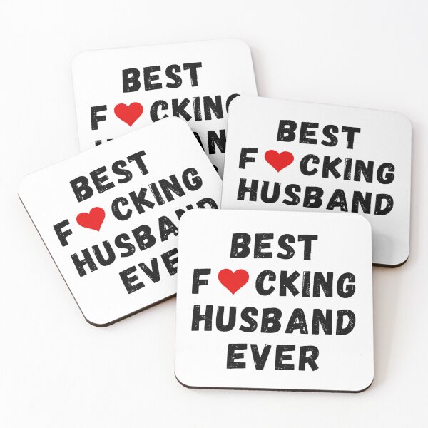 Item preview, Best fucking husband ever designed and sold by Perryfranken.