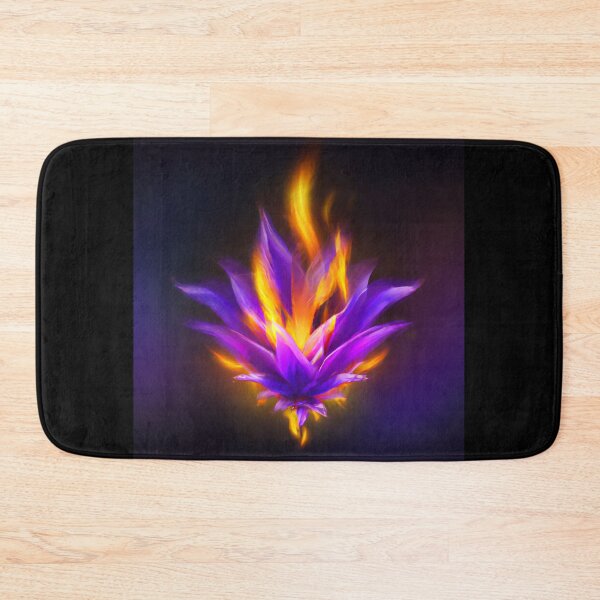 Item preview, St. Germain Violet Flame designed and sold by TheSecretPower.