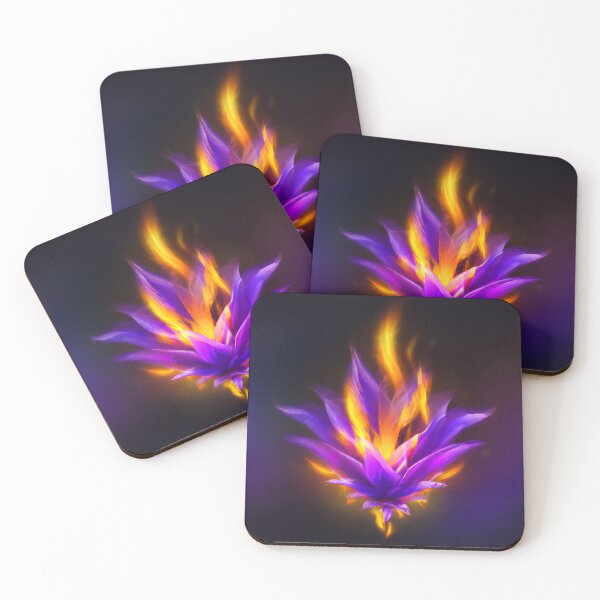 Item preview, St. Germain Violet Flame designed and sold by TheSecretPower.