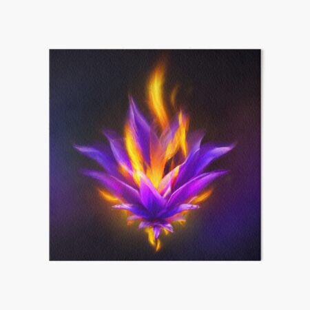 Item preview, St. Germain Violet Flame designed and sold by TheSecretPower.
